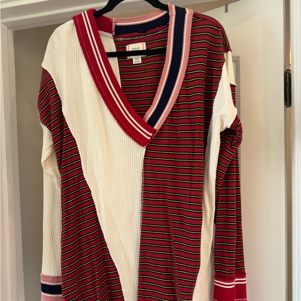 BDG Patchwork Top